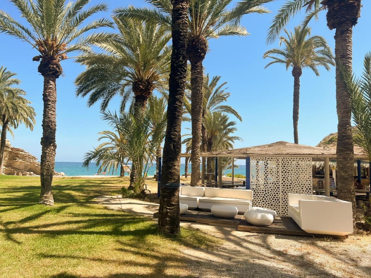 Palm Beach Paradise - Private Access To The Beach Villajoyosa Exterior photo